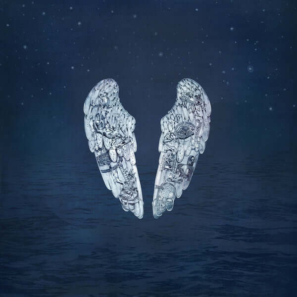Coldplay - Ghost Stories - LP
