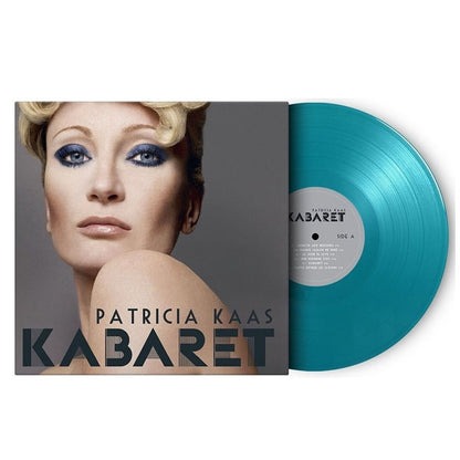 Patricia Kaas - Kabaret (Limited Edition Numbered & Turquoise Vinyl) - LP