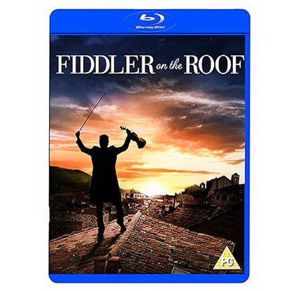 Fiddler On The Roof - Blu-Ray