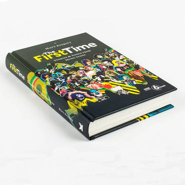 The First Time - Stories & Songs From Music Icons - Book