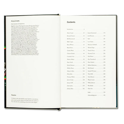 The First Time - Stories & Songs From Music Icons - Book