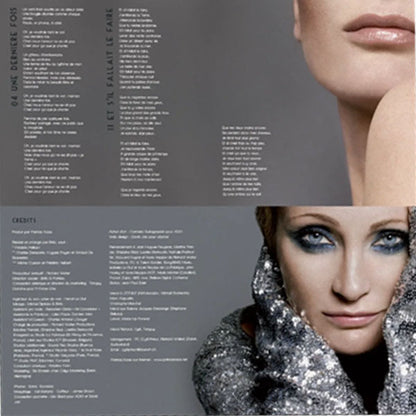 Patricia Kaas - Kabaret (Limited Edition Numbered & Turquoise Vinyl) - LP