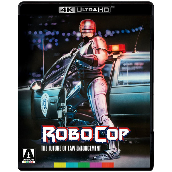 Robocop (Director's Cut) - Blu-ray 4K