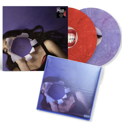 Olivia Rodrigo - Guts (Spilled) (RSD Limited Edition Red & Purple Vinyl) - 2LP