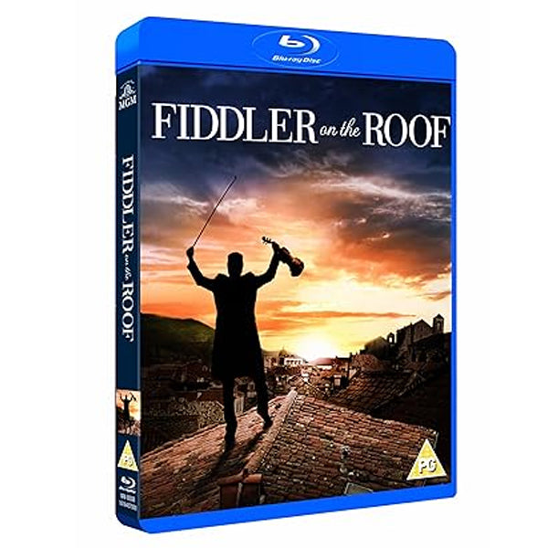 Fiddler On The Roof - Blu-Ray