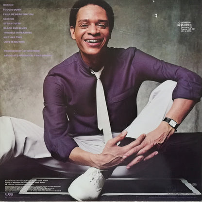 Al Jarreau - Jarreau - LP (Used Vinyl)