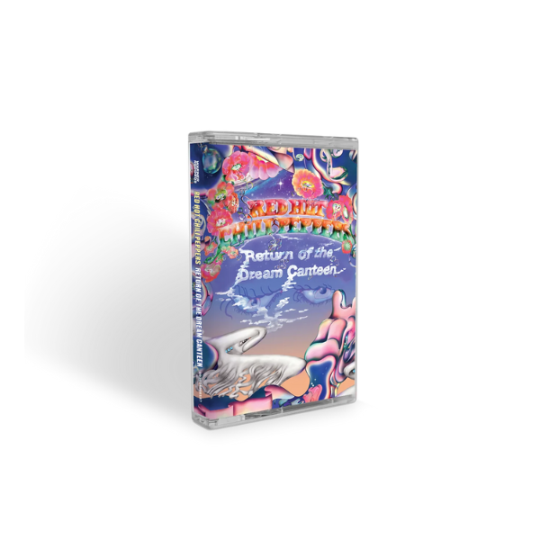 Red Hot Chili Peppers - Return Of The Dream Canteen - K7