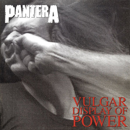 Pantera - Vulgar Display Of Power - 2LP