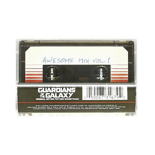 Various Artists - (OST) Guardians Of The Galaxy  - Awesome Mix Vol.1  - K7