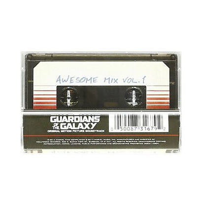 Various Artists - (OST) Guardians Of The Galaxy  - Awesome Mix Vol.1  - K7