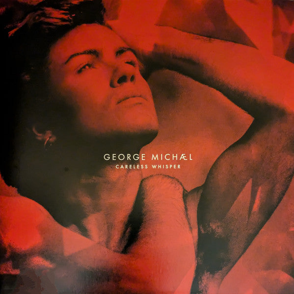 George Michael - Careless Whisper EP (45Rpm/Red Marbled Vinyl) - LP