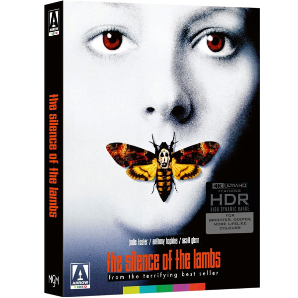 The Silence Of The Lambs (Limited Edition) - Blu-ray 4K. Now available online in uae