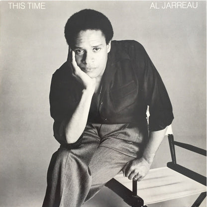 Al Jarreau - This Time  - LP (Used Vinyl)