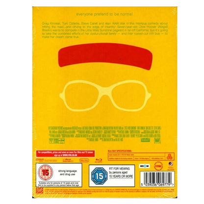 Little Miss Sunshine - Limited Edition Steelbook Blu-ray