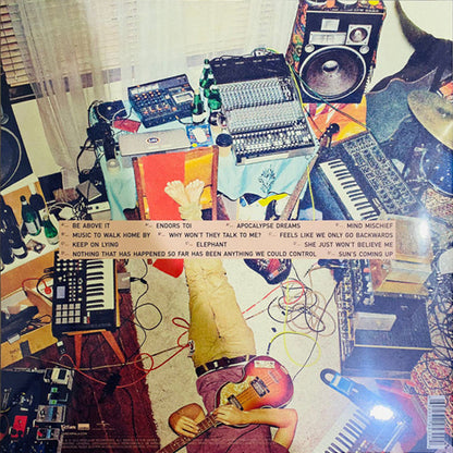 Tame Impala - Lonerism - 2LP