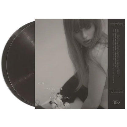 Taylor swift - Tortured Poets Department (Limited Edition Charcoal Vinyl) - 2LP