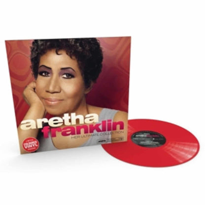 Aretha Franklin - Her Ultimate Collection (Limited Edition Red Vinyl) - LP