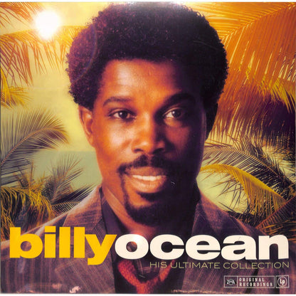 Billy Ocean - His Ultimate Collection - LP