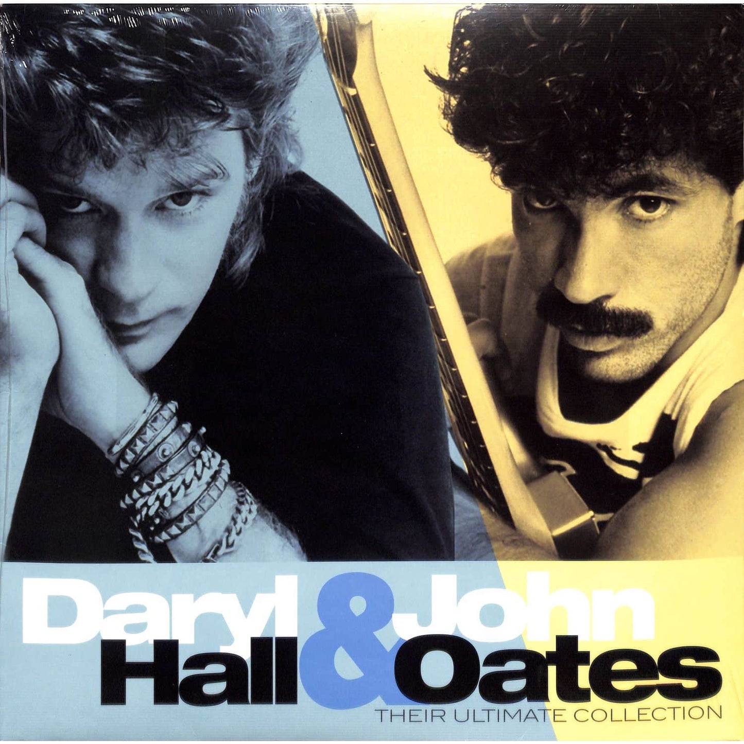 Daryl Hall & John Oates - Their Ultimate Collection - LP