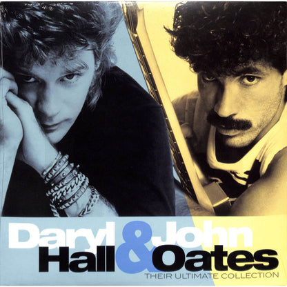 Daryl Hall & John Oates - Their Ultimate Collection - LP