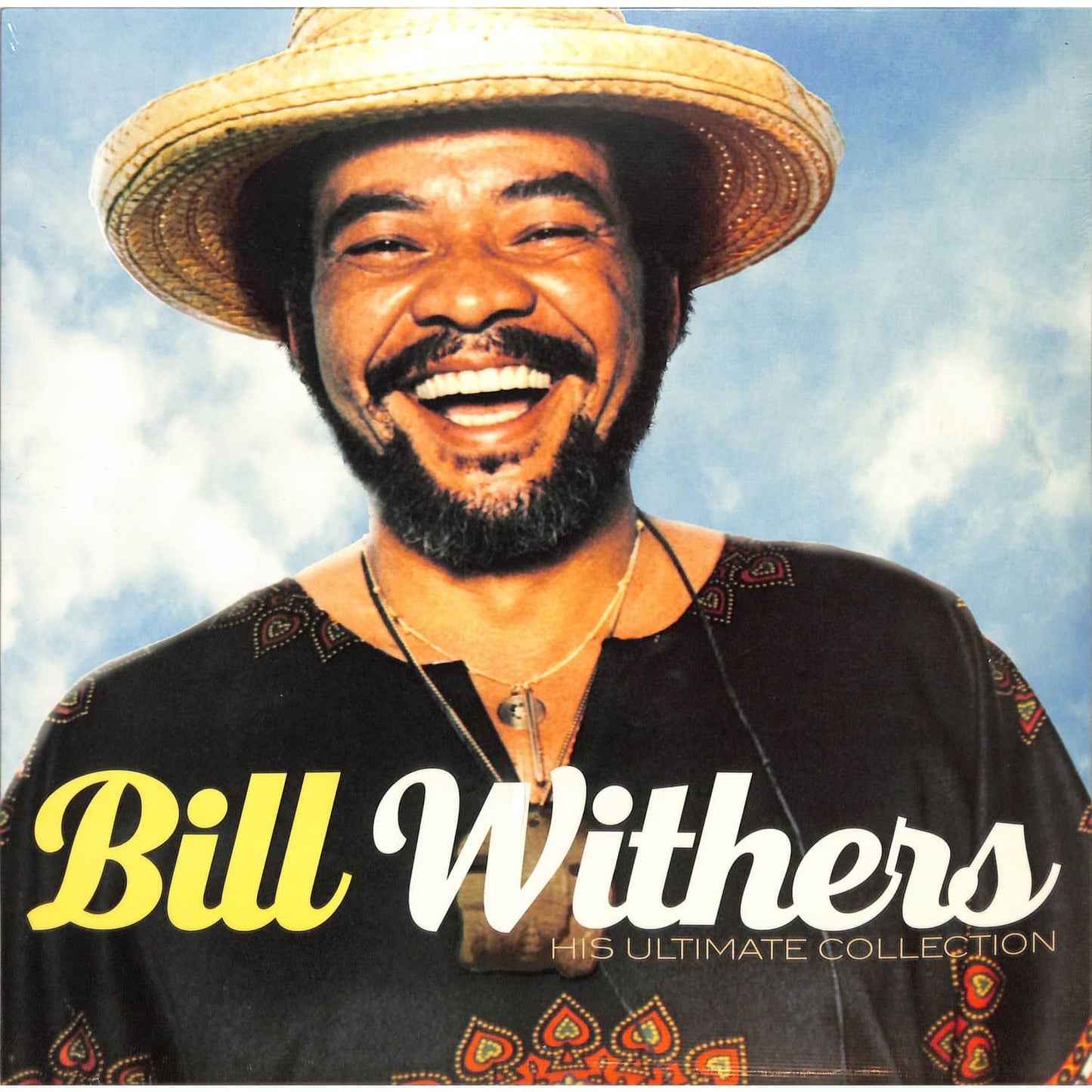 Bill Withers - His Ultimate Collection - LP