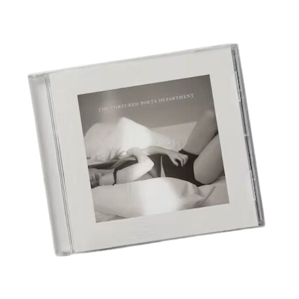 Taylor swift - Tortured Poets Department (Manuscript- Bonus Track) - CD. Shop now online in UAE