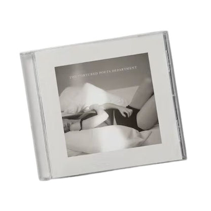 Taylor swift - Tortured Poets Department (Manuscript- Bonus Track) - CD. Shop now online in UAE