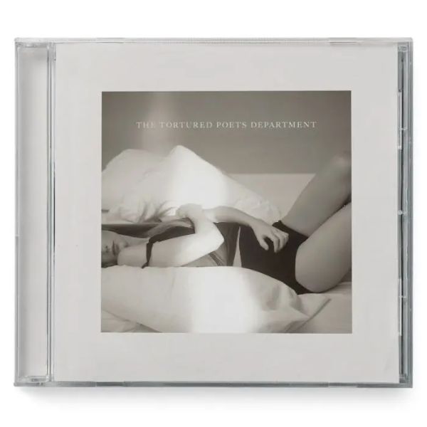 Taylor swift - Tortured Poets Department (Manuscript- Bonus Track) - CD. Now available online in UAE