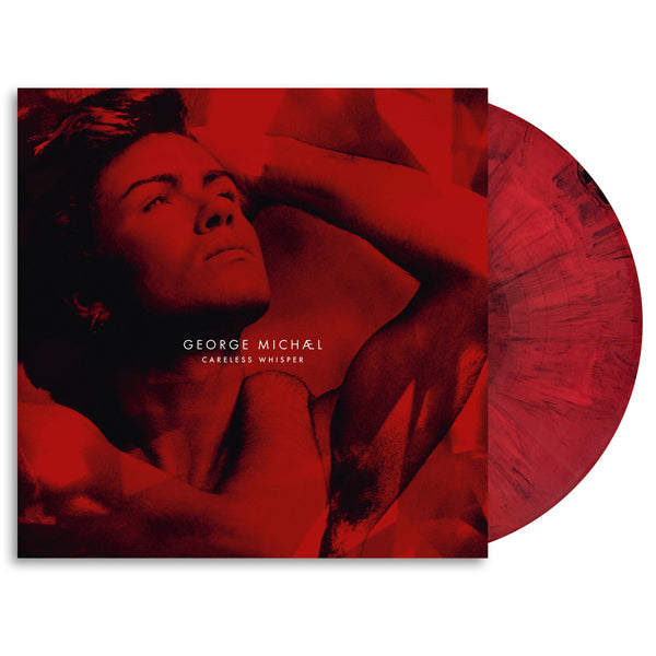 George Michael - Careless Whisper EP (45Rpm/Red Marbled Vinyl) - LP