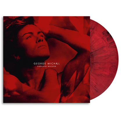 George Michael - Careless Whisper EP (45Rpm/Red Marbled Vinyl) - LP