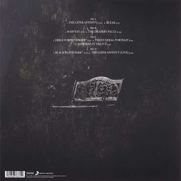 Opeth - Blackwater Park (Limited Edition White And Black Marble) - 2LP