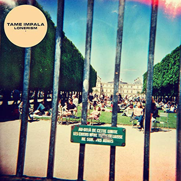 Tame Impala - Lonerism - 2LP