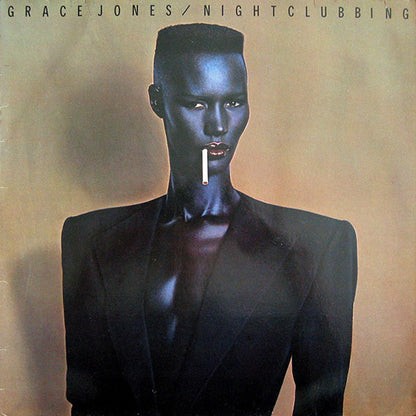Grace Jones - Nightclubbing  - LP (Used Vinyl)