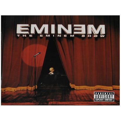 Eminem - The Eminem Show - CD