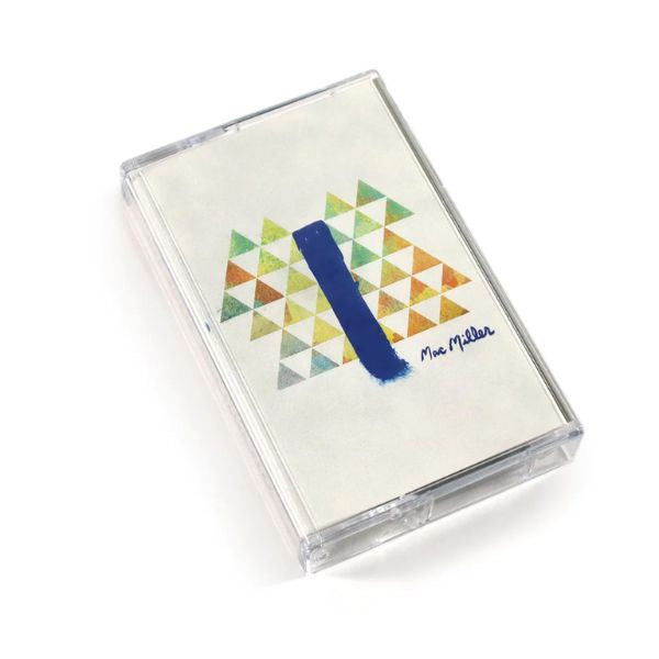Mac Miller - Blue Slide Park- K7. Shop now online in UAE