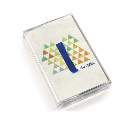 Mac Miller - Blue Slide Park- K7. Shop now online in UAE