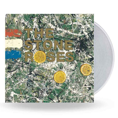 Stone Roses - The Stone Roses (Limited Edition Clear Vinyl) - LP