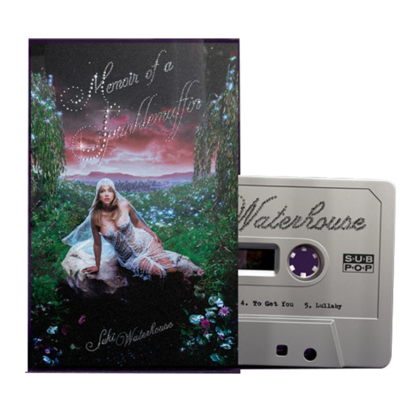 Suki Waterhouse - Memoir Of A Sparklemuffin - K7