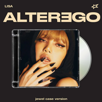 LISA - [Alter Ego] - (jewel case Ver.)