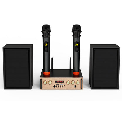 Victress Hifi Amplifier Speaker System 80W (AH-001)