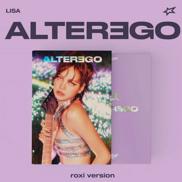 LISA - [Alter Ego] - (roxi Ver.)