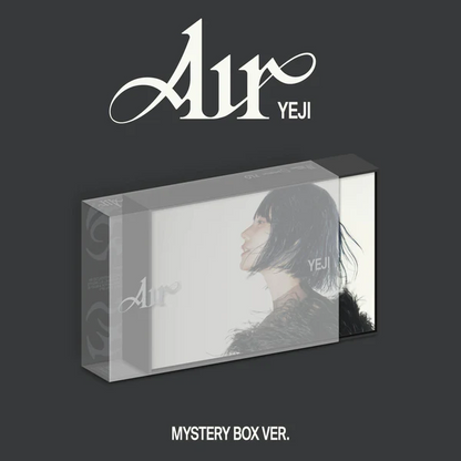 YEJI (ITZY) - 1st Mini Album [Air] - (Mystery Box Ver.)
