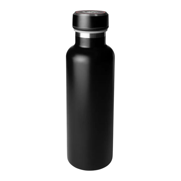 Gadgetmonster Smart Bottle - Black