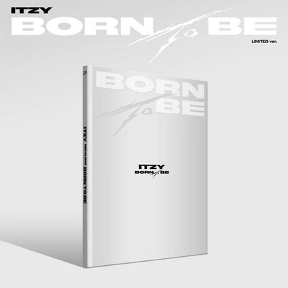 ITZY - Mini Album - Born To Be
