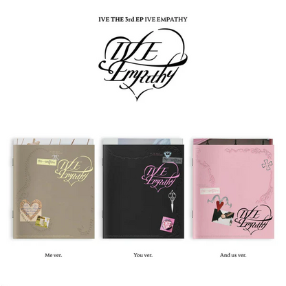 IVE - 3rd EP Album [IVE EMPATHY]