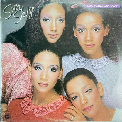 Sister Sledge - Love Somebody Today - LP (Used Vinyl)
