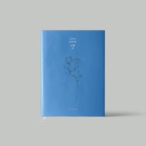 IU 5th mini Album - Love poem CD