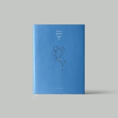 IU 5th mini Album - Love poem CD