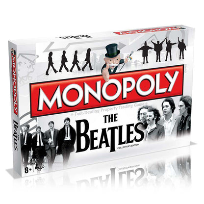 Beatles - Beatles Monopoly - Game
