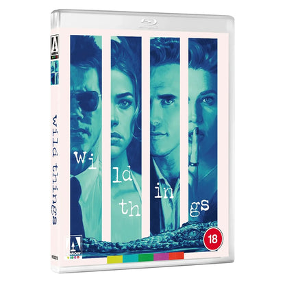 Wild Things - Blu-Ray